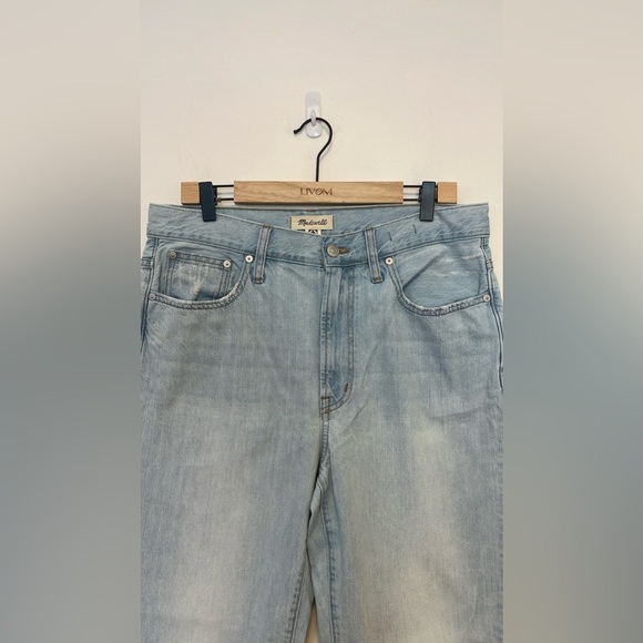 Madewell  the Perfect Vintage Jean , sz 30T - Picture 5 of 12